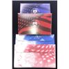Image 3 : 1999 US Silver Proof Set with Standard 1999 Proof set and 1999 Mint Set