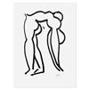 Image 1 : LAcrobate by Henri Matisse (1869-1954)