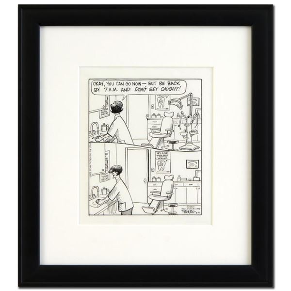 Don't Get Caught (5/9/96-D) by Bizarro Original