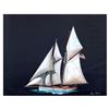 Image 1 : Two Masted Schooner by Blokhin Original