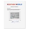 Image 3 : Ambiguous Orbit by Kostabi Original