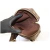 Image 4 : Louis Vuitton Damier Ebene Canvas Leather Geronimos Waist Bag