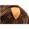 Image 7 : Louis Vuitton Brown Monogram Canvas Keepall 45 Travel Bag