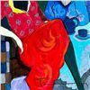 Image 2 : Sisters by Tarkay (1935-2012)