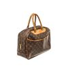 Image 2 : Louis Vuitton Brown Monogram Deauville Bag