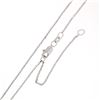 Image 7 : NEW 14K TT Gold 1.44 ctw Oval Emerald & Round Diamond Drop Dangle Pendant Neckla