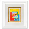 Image 1 : Angel with Clouds by Peter Max