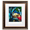 Image 1 : Autour Delle by Chagall (1887-1985)