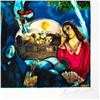 Image 2 : Autour Delle by Chagall (1887-1985)
