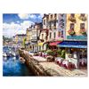 Image 1 : Harbor at Honfluer by Park, S. Sam