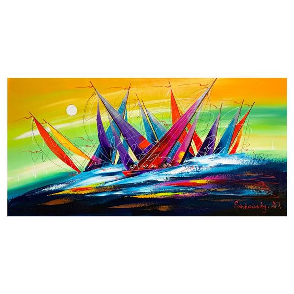 Untitled by Sinkovsky Original