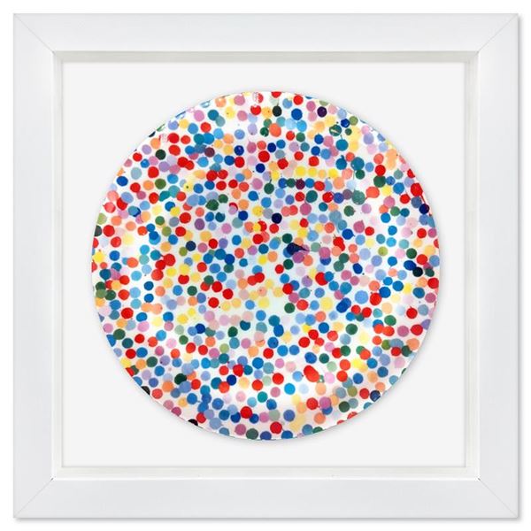 The Currency by Hirst, Damien