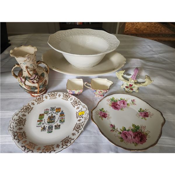 Decorative Serving Ware