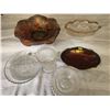 Image 1 : Carnival & Decorative Glass Ware