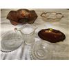 Image 2 : Carnival & Decorative Glass Ware