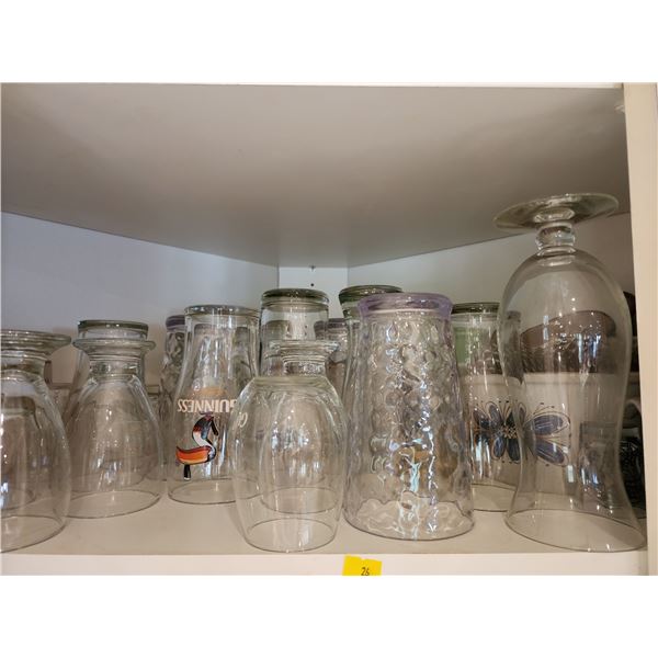 Misc Glass Ware