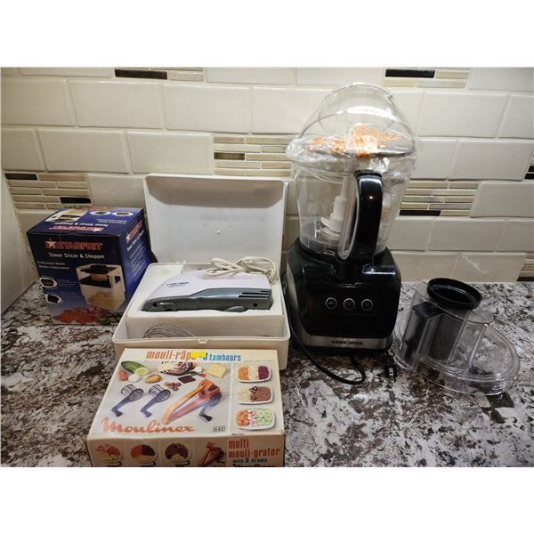 Kitchen Accessory Collection