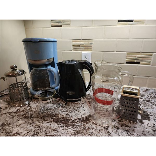 Coffee Serving Collection