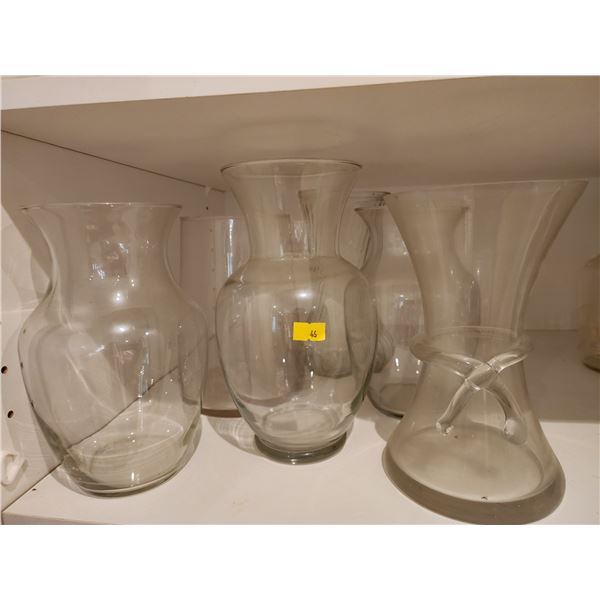 Vase & Glass Collection