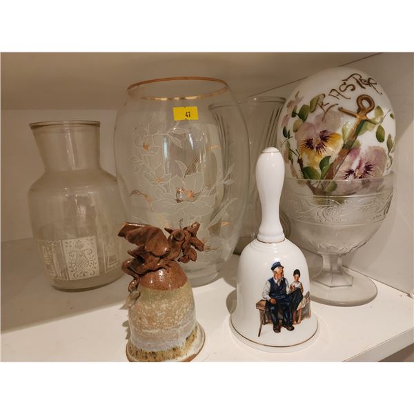 Vase & Glass Ware Collection