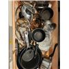 Image 1 : Kitchen Pots & Pans