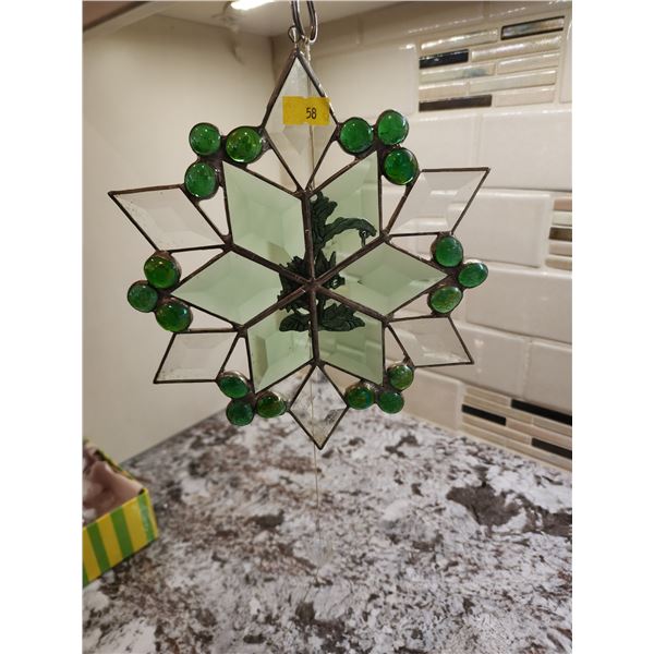 Hanging Window Crystals