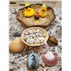 Image 1 : Rubber Duckies & Sea Shells