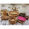 Image 1 : Woven Basket Collection