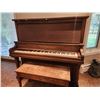 Image 1 : 1896 Grand Upright Heintzman & Co. Piano (55" H x 55" L x 28")