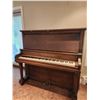 Image 2 : 1896 Grand Upright Heintzman & Co. Piano (55" H x 55" L x 28")