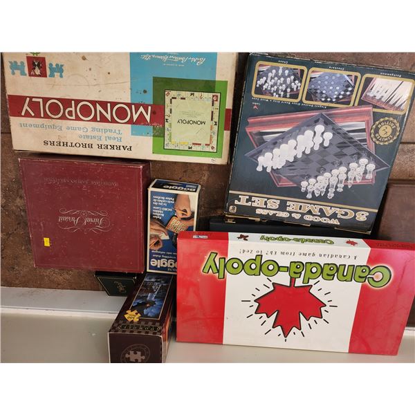 Board Game Collection