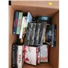 Image 1 : Box of Assorted DVD's (Six Feet Under, Desperate Housewives, Sopranos, and more!)