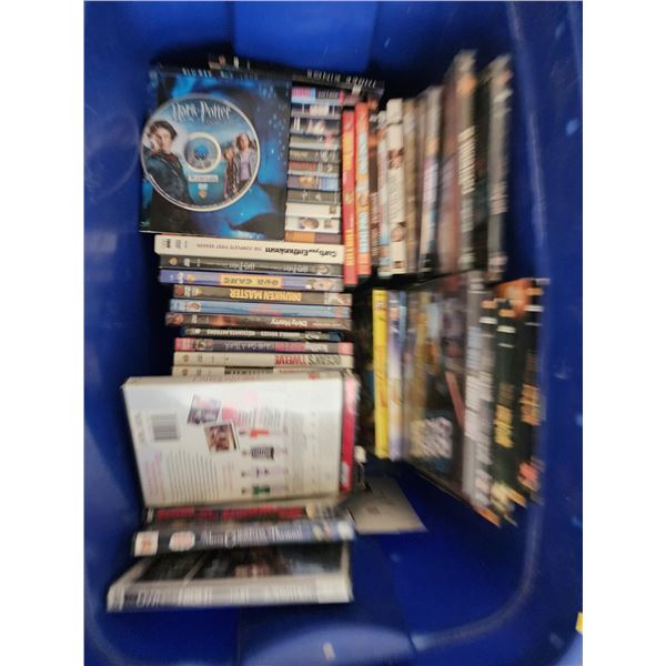 Assorted Collection of DVD's