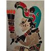 Image 2 : Mexican Folk Art (29"L,21" W)