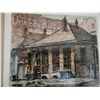 Image 3 : Numbered Print (160/ 250) "Bourbon and Dumaine" by Miller (14"W, 13"L)