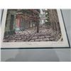 Image 2 : Numbered Print (59/ 250) "Pirate's Alley" by Jack R Miller (18"L, 16"W)