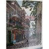 Image 3 : Numbered Print (59/ 250) "Pirate's Alley" by Jack R Miller (18"L, 16"W)