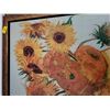 Image 3 : Print on Canvas Van Gogh "Sunflowers" Reproduction  (18"L, 14"W)