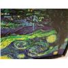 Image 3 : Print on Canvas "Starry Night" Reproduction (18"W, 14"L)