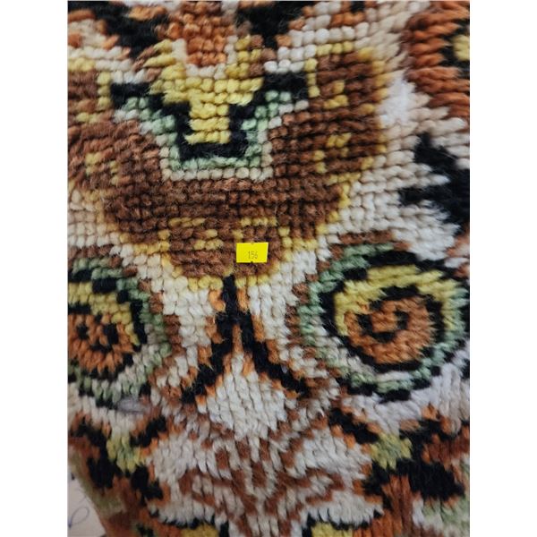 Set of 3 Decorative Rugs