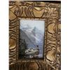 Image 2 : Group of Mini Decorative Framed Art X4 (10"W, 8"L)