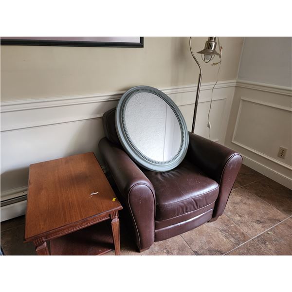 4 Piece Living Room Setup