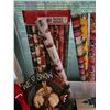 Image 5 : Assorted Christmas Decorations (Wrapping and Holiday Train/ not tested)