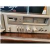 Image 3 : Vintage Tape Deck with Miscellaneous CD's, Games and Tapes