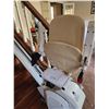Image 1 : Med Mobility Symax Stairlift for 1 landing (track length 93"L , tested working)