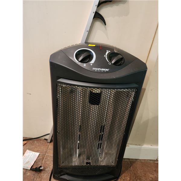 Spaceheater and Grabber