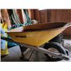 Image 1 : Wheelbarrow, Potting Soil and Spare Tires