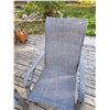 Image 2 : Set of 3 Comfortable Relaxation Patio Chairs