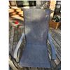 Image 3 : Set of 3 Comfortable Relaxation Patio Chairs