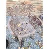 Image 1 : Outdoor Cast Iron Chair